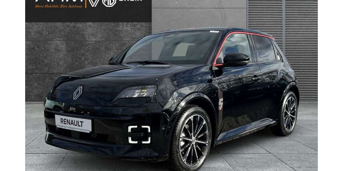 Renault R 5 7.500 km 37.350 &euro; Freising 85354