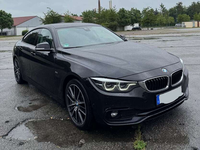 BMW 420 140.000 km 20.800 € Waldkraiburg 84478