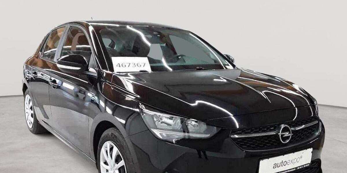 Opel Corsa 51.176 km 11.490 &euro; Fernwald-Steinbach 35463