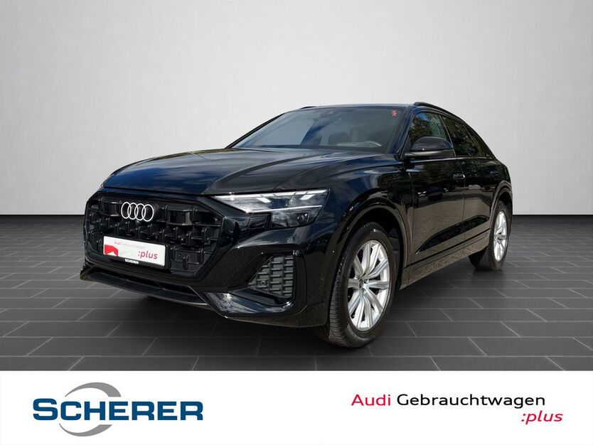 Audi Q8 30.700 km 65.900 € Homburg 66424