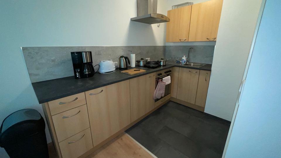 Möblierte 1 Zimmer Wohnung 1 zimmer