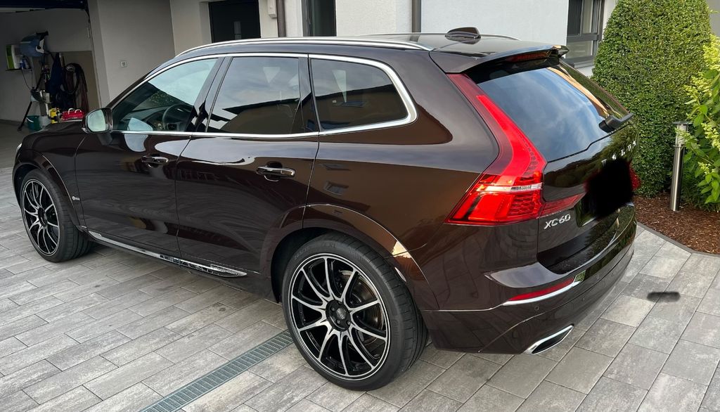 Volvo XC60 72.000 km 31.700 &euro; Alteglofsheim 93087