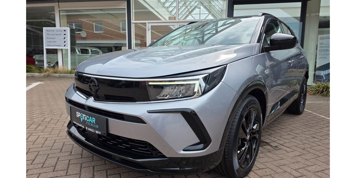 Opel Grandland (X) 45.317 km 22.450 &euro; Plön 24306
