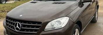 Mercedes ML 350