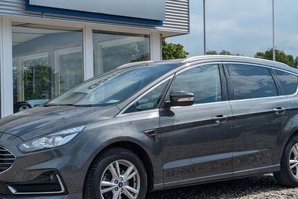 Ford S-Max 58.200 km 27.590 &euro; Tarp 24963
