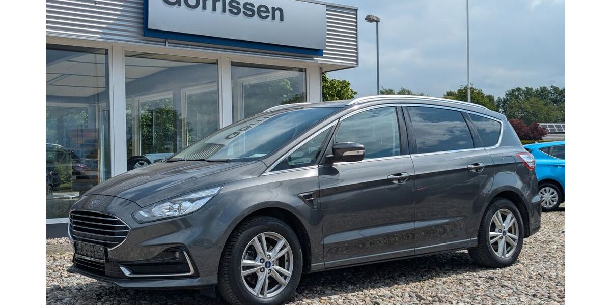 Ford S-Max 58.200 km 27.590 &euro; Tarp 24963