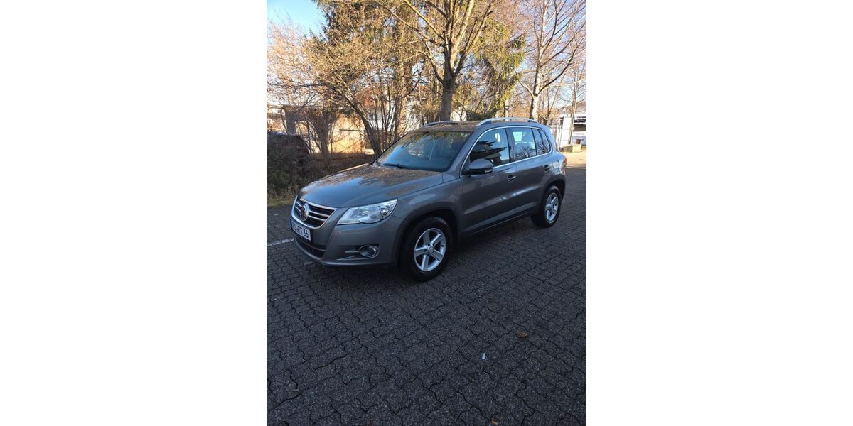VW Tiguan 110.234 km 7.900 &euro; Rosenheim 83026