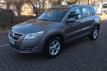 VW Tiguan 110.234 km 8.150 &euro; Rosenheim 83026
