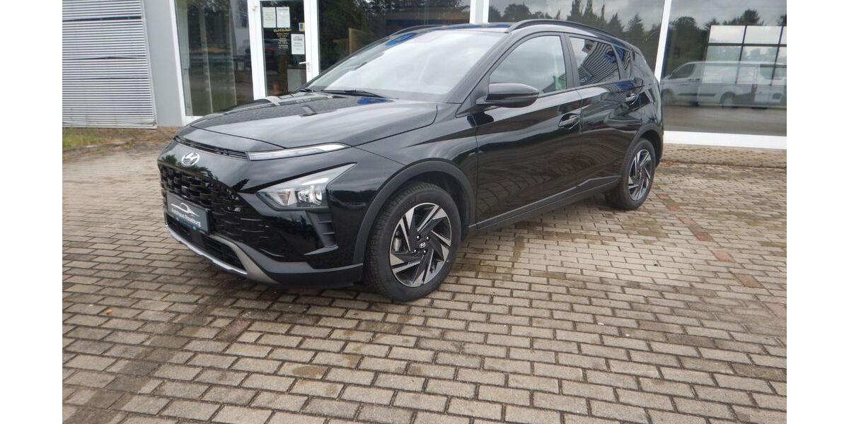 Hyundai BAYON 20.700 km 17.500 &euro; Aschersleben 06449