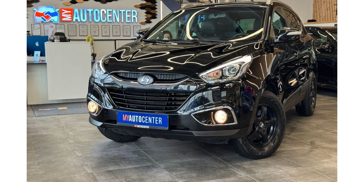 Hyundai ix35 199.500 km 7.699 &euro; Pfaffenhofen 85276