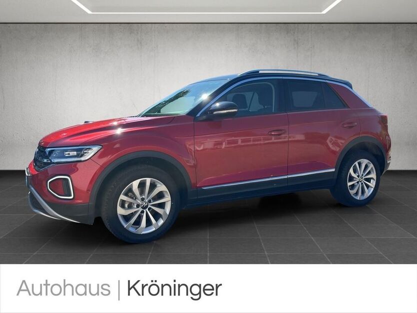 T-Roc