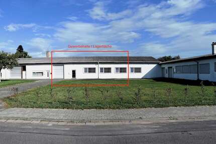 Halle in Eppertshausen 1.150 € 257 m² zimmer