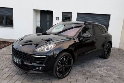 Porsche Macan 156.300 km 32.999 &euro; Obersulm/Eschenau 74182