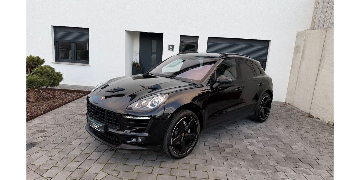 Porsche Macan 156.300 km 32.999 &euro; Obersulm/Eschenau 74182