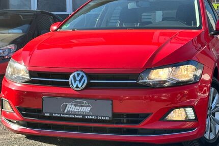VW Polo 126.173 km 10.950 &euro; Rheine 48429