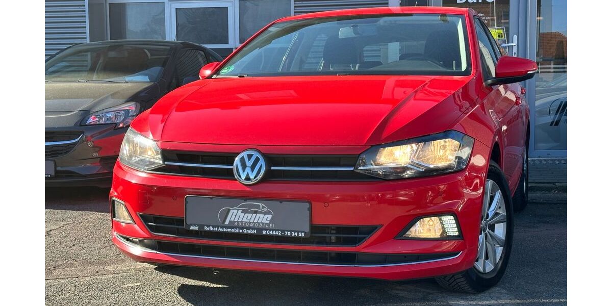 VW Polo 126.173 km 10.950 &euro; Rheine 48429