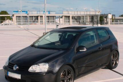 VW Golf 87.400 km 4.900 &euro; Stuhr 28816