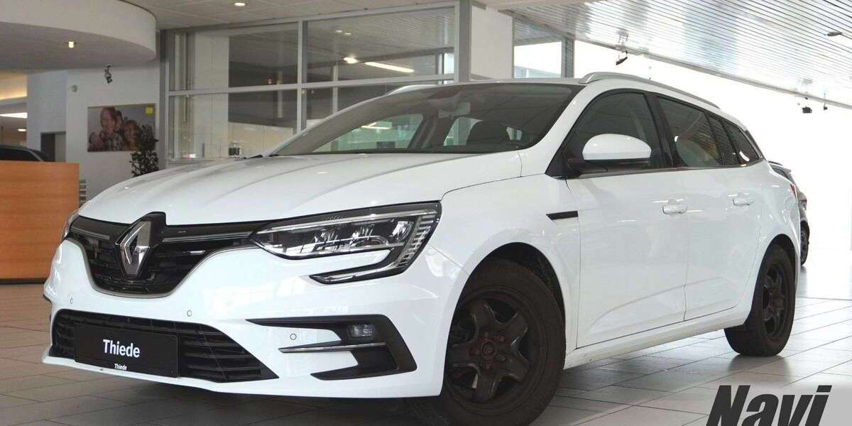 Renault Megane 87.590 km 11.920 &euro; Schöningen 38364