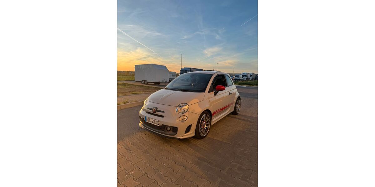 Abarth 595 Competizione 118.000 km 10.400 &euro; Bissingen an der Teck 73266