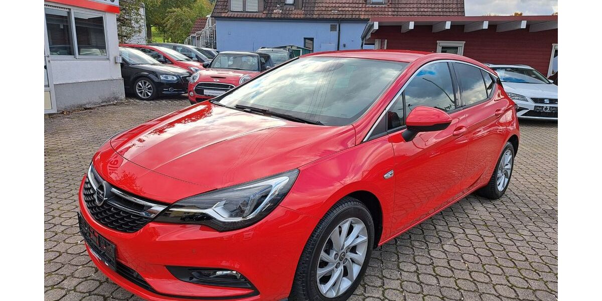 Opel Astra 41.667 km 10.900 &euro; Nufringen 71154