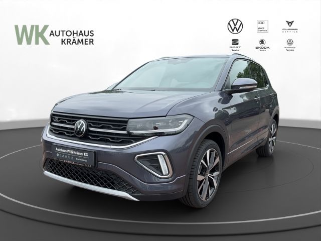 VW T-Cross 20.000 km 27.990 &euro; Gross Bieberau 64401