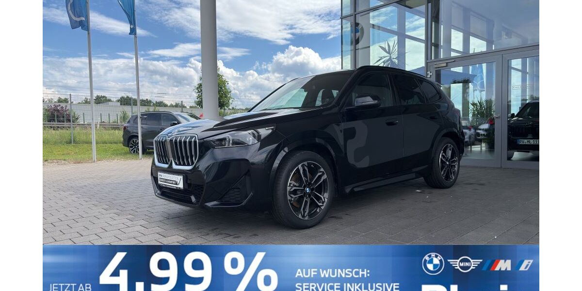 BMW X1 20.443 km 43.580 &euro; Friedrichshafen 88046