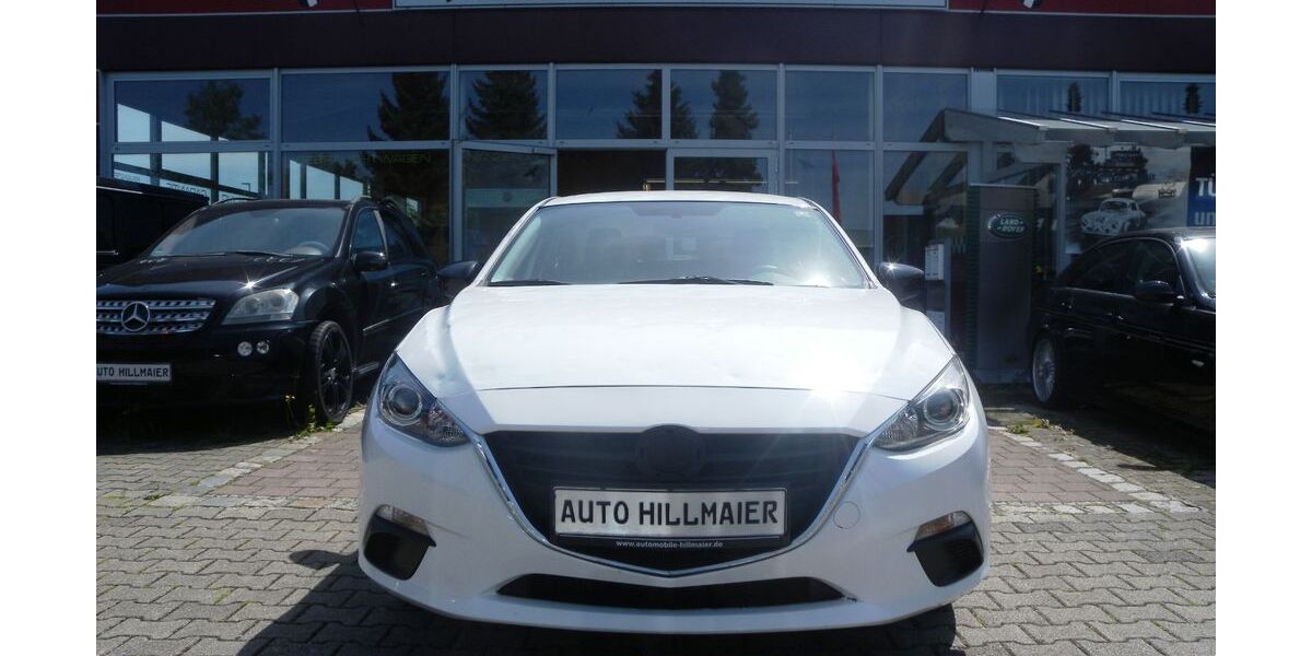 Mazda 3 107.200 km 5.666 &euro; Fürstenfeldbruck 82256