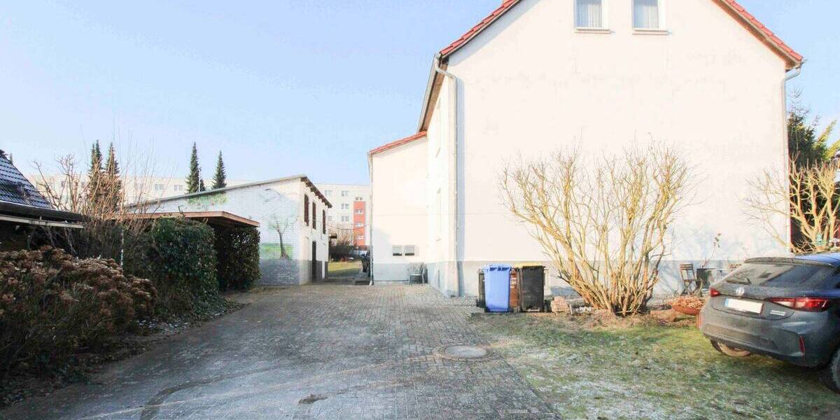 Mehrfamilienhaus, Wohnhaus Bergen auf Rügen Bergen - 7 Zimmer, 385.000&euro; | Angebot:26156378