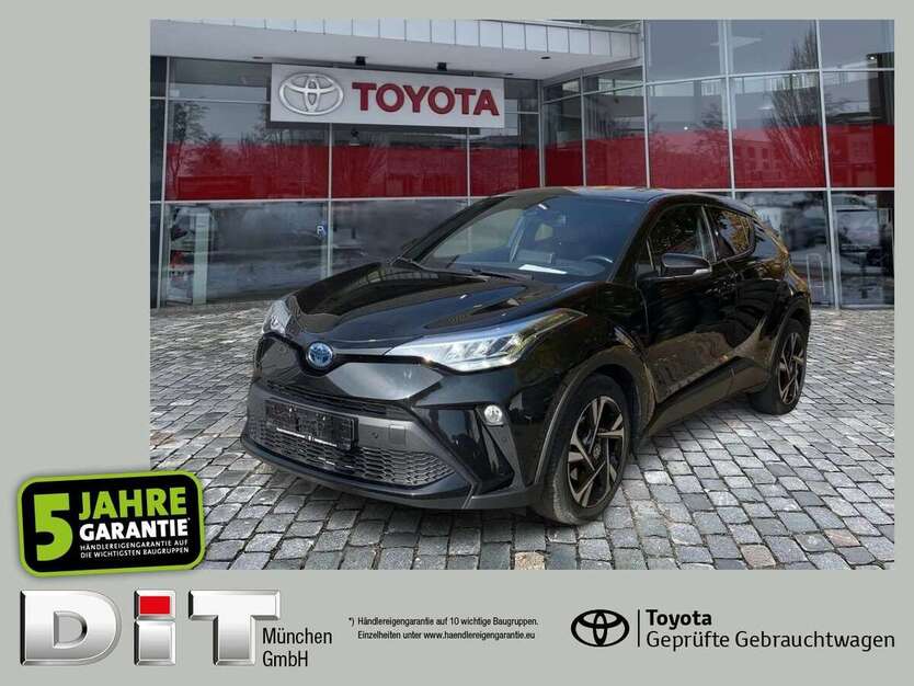 Toyota C-HR 70.189 km 20.990 € München 80687