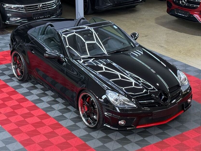 SLK 55 AMG