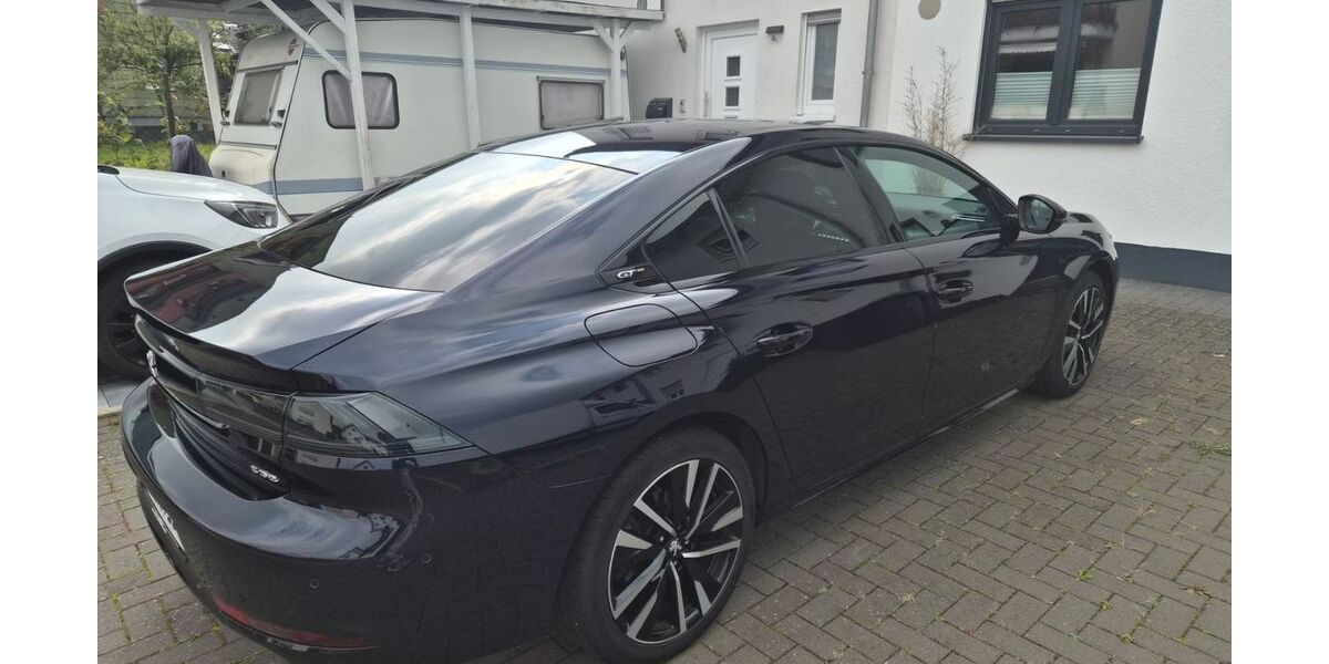 Peugeot 508 184.000 km 15.999 &euro; Alfter 53347
