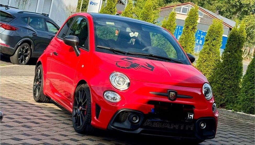 595 Competizione