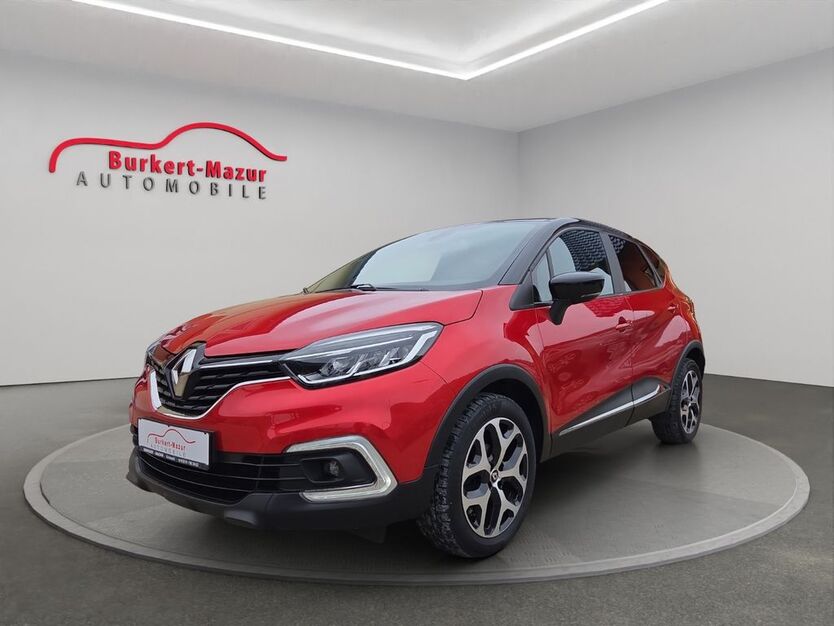Renault Captur 103.500 km 11.985 € Kronach 96317
