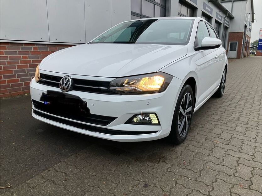VW Polo 68.500 km 12.975 € Ahlerstedt 21702