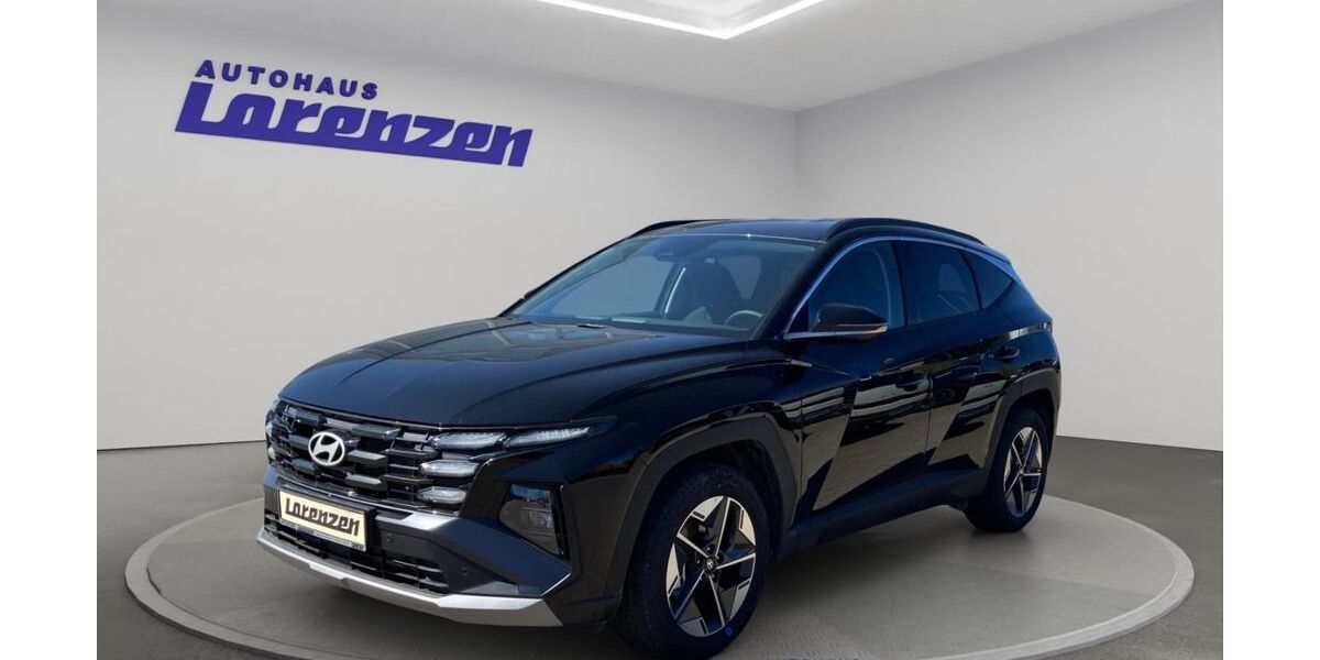 Hyundai TUCSON 1.750 km 30.980 &euro; Gelting 24395