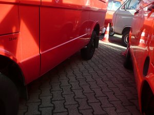 VW LT 31D / 35D Kombi aus 1. Hand * nur 13 tkm * 13.800 km 14.900 € Nürtingen 72622