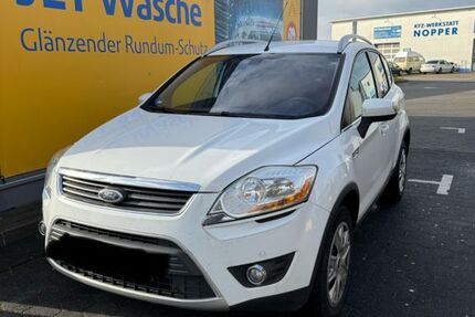 Ford Kuga 214.000 km 4.900 &euro; Emmendingen 79312