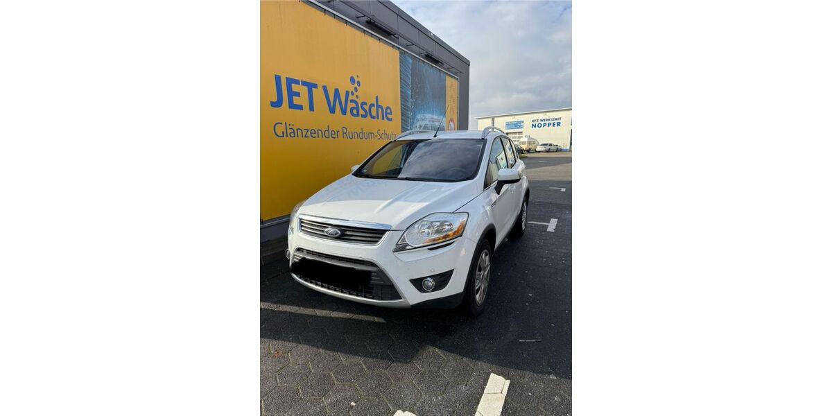 Ford Kuga 214.000 km 4.900 &euro; Emmendingen 79312