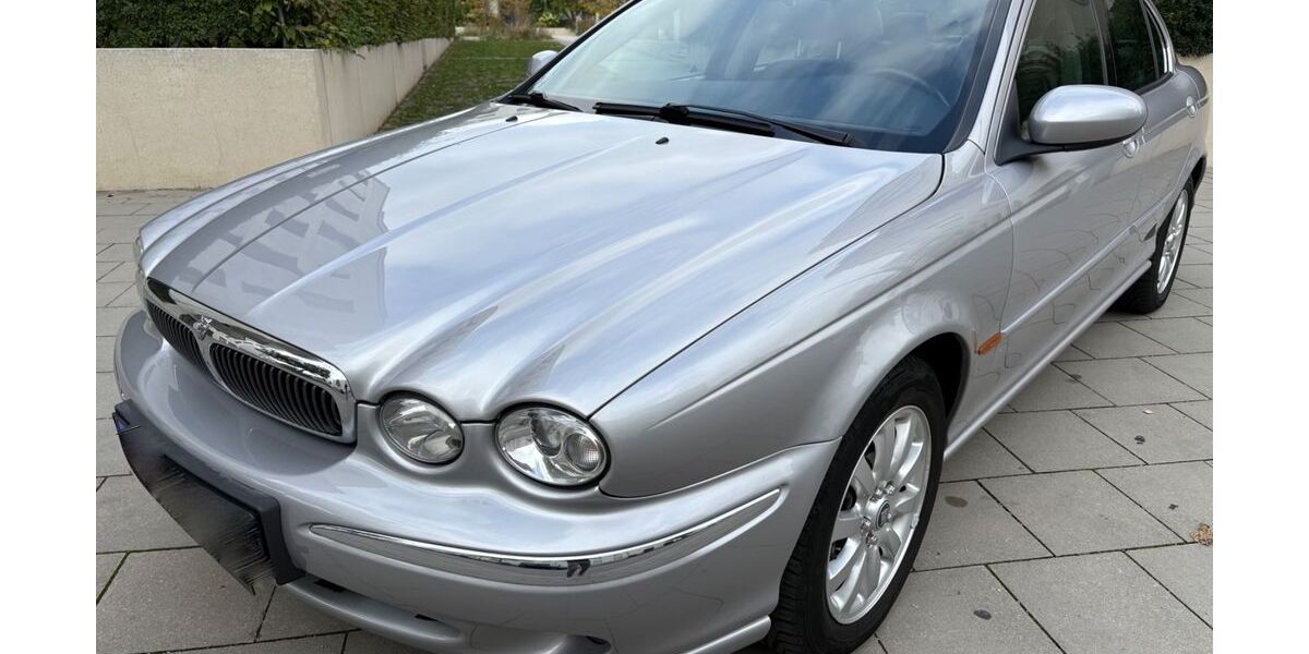 Jaguar X-Type 61.000 km 6.900 &euro; München 80807