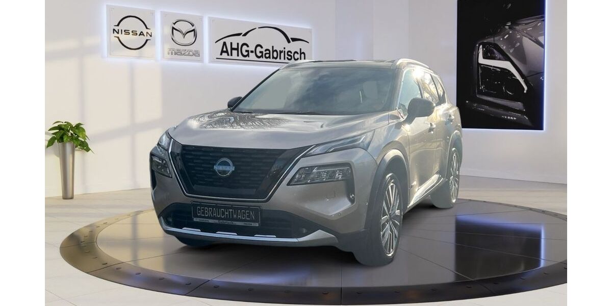 Nissan X-Trail 25.160 km 36.990 € Hemmingen 30966