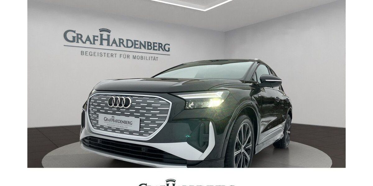 Audi Q4 e-tron 10.000 km 52.401 &euro; Singen 78224