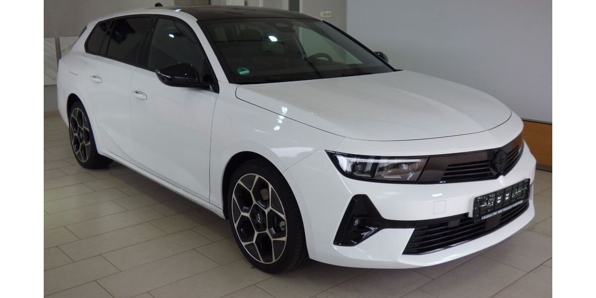 Opel Astra 11.900 km 25.999 &euro; Ahorntal 95491