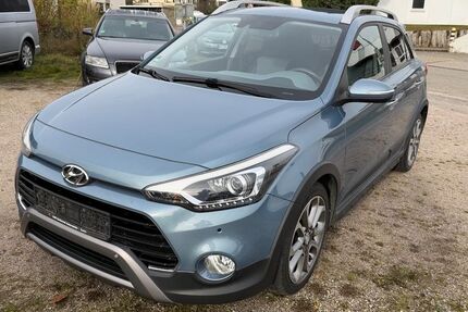 Hyundai i20 63.000 km 12.900 &euro; Wehr 79664