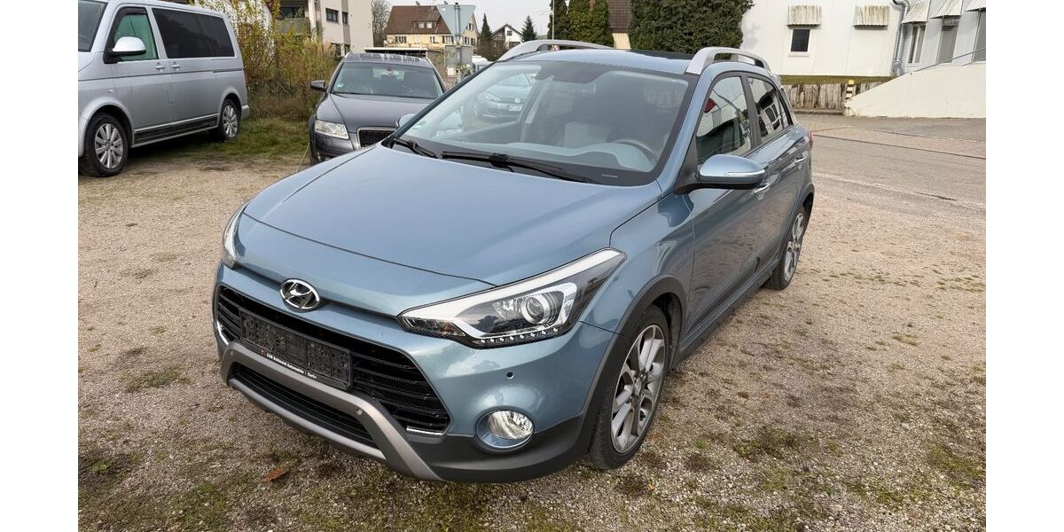 Hyundai i20 63.000 km 12.900 &euro; Wehr 79664