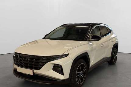 Hyundai TUCSON 46.249 km 24.450 &euro; Regensburg 93055
