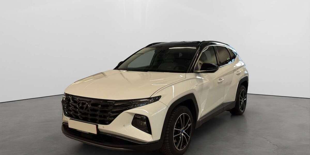 Hyundai TUCSON 46.249 km 24.450 &euro; Regensburg 93055