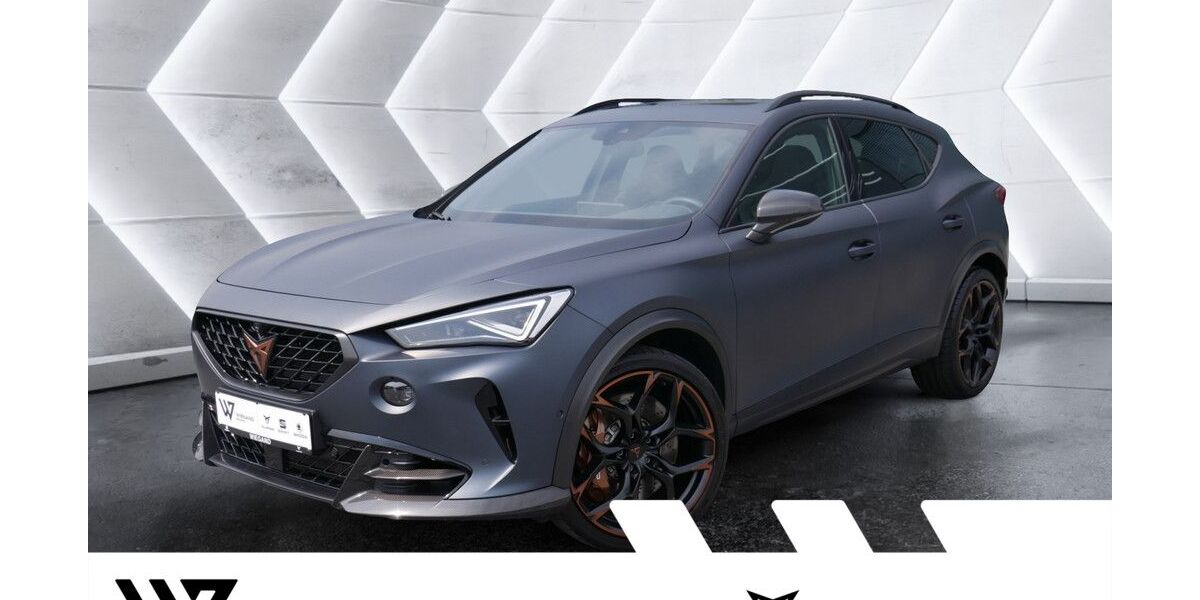 Cupra Formentor 42.492 km 44.419 &euro; Gelnhausen 63571