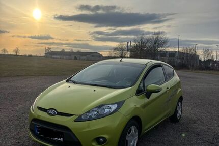 Ford Fiesta 141.050 km 4.000 &euro; Naumburg 06618