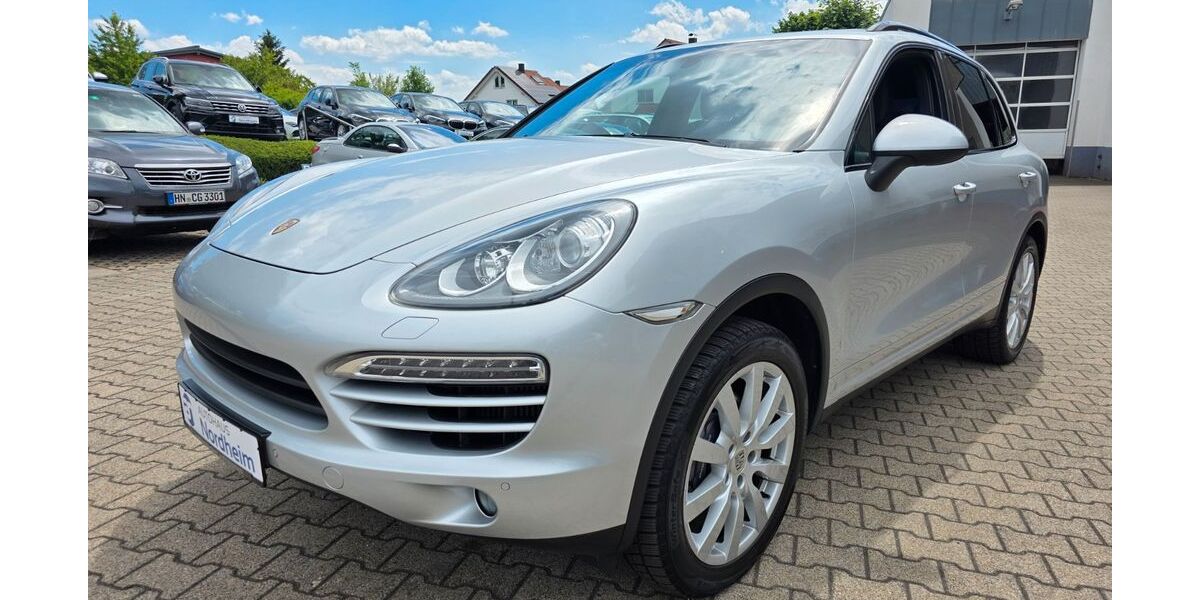 Porsche Cayenne 222.000 km 18.990 &euro; Nordheim bei Heilbronn 74226