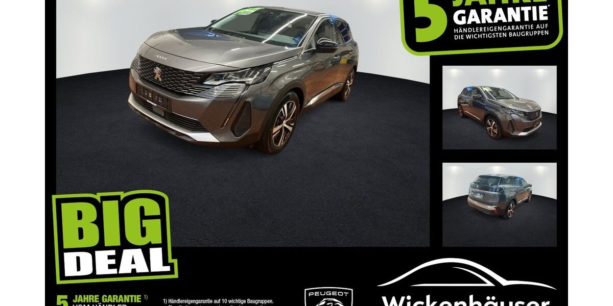 Peugeot 3008 35.903 km 20.990 &euro; München 81673